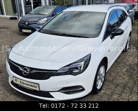 Annonce OPEL ASTRA Essence 2022 d'occasion 