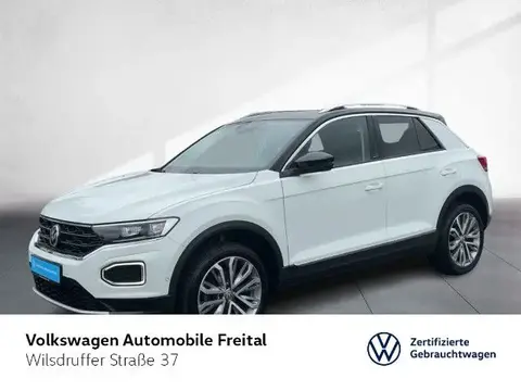 Used VOLKSWAGEN T-ROC Diesel 2019 Ad 