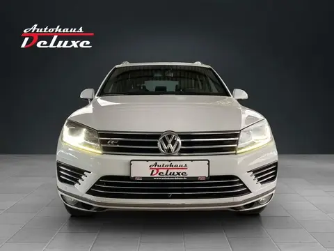 Annonce VOLKSWAGEN TOUAREG Diesel 2016 d'occasion 