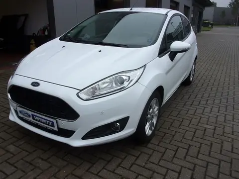 Used FORD FIESTA Petrol 2016 Ad 