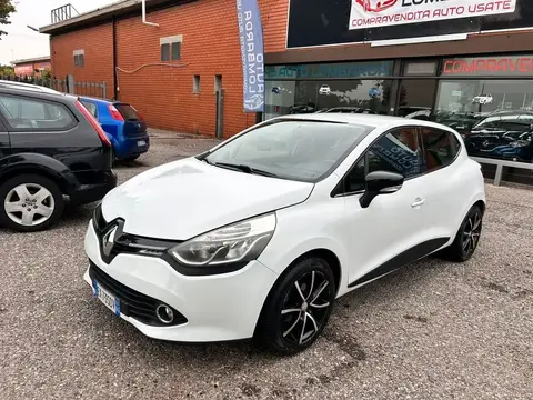 Annonce RENAULT CLIO Diesel 2014 d'occasion 