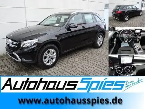 Annonce MERCEDES-BENZ CLASSE GLC Diesel 2019 d'occasion Allemagne