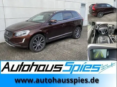 Annonce VOLVO XC60 Diesel 2015 d'occasion 