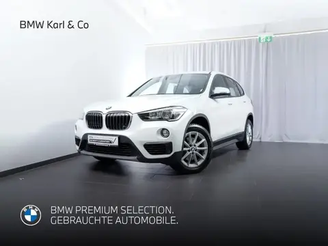 Annonce BMW X1 Essence 2016 d'occasion 