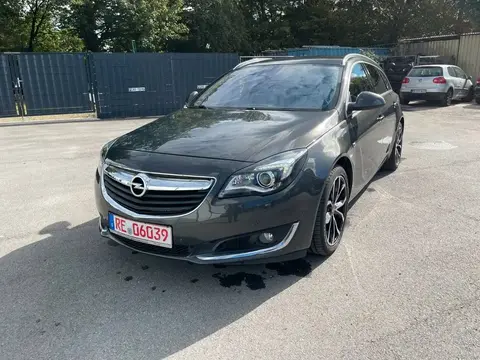 Used OPEL INSIGNIA Diesel 2015 Ad 