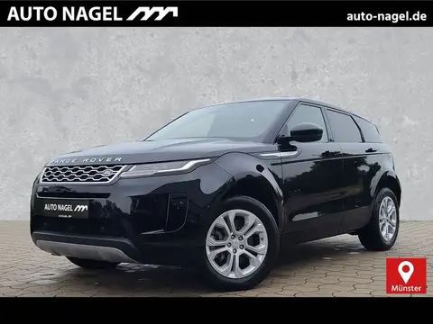 Used LAND ROVER RANGE ROVER EVOQUE Diesel 2020 Ad 