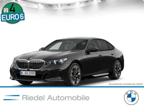 Annonce BMW SERIE 5 Essence 2024 d'occasion 