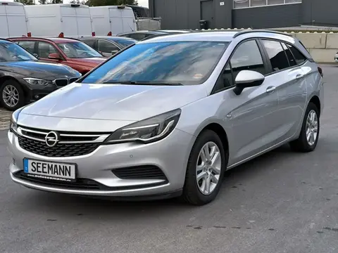 Annonce OPEL ASTRA Diesel 2018 d'occasion 