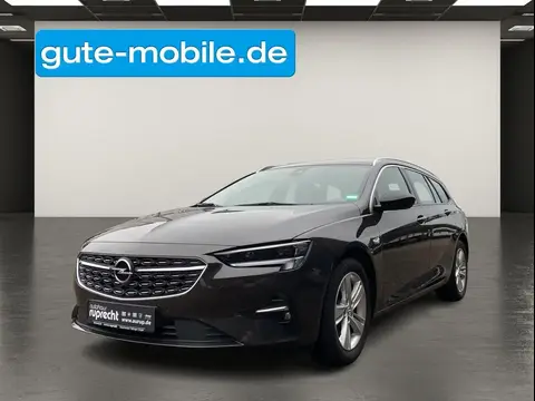 Annonce OPEL INSIGNIA Essence 2022 d'occasion 