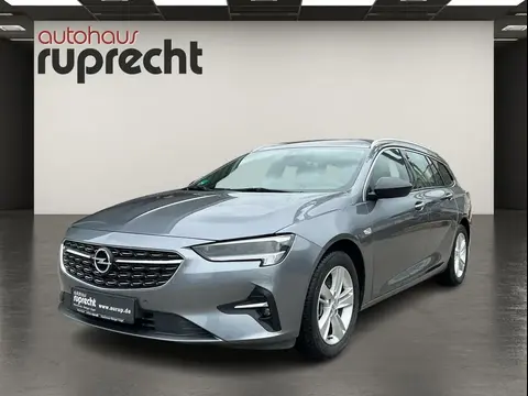 Used OPEL INSIGNIA Petrol 2021 Ad 