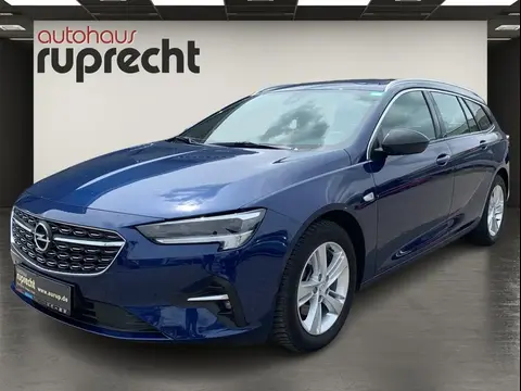 Annonce OPEL INSIGNIA Essence 2021 d'occasion 