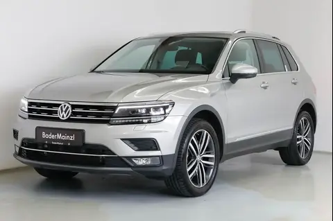 Annonce VOLKSWAGEN TIGUAN Diesel 2020 d'occasion 