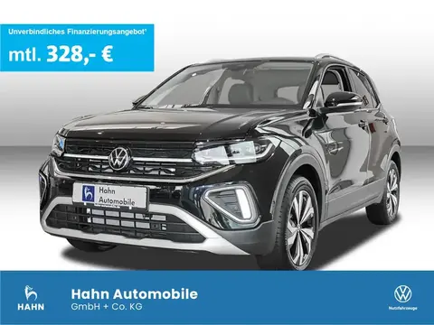 Annonce VOLKSWAGEN T-CROSS Essence 2024 d'occasion 