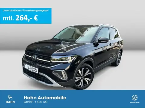 Annonce VOLKSWAGEN T-CROSS Essence 2024 d'occasion 