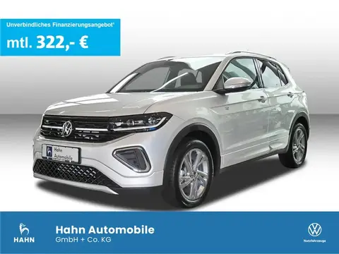 Annonce VOLKSWAGEN T-CROSS Essence 2024 d'occasion 