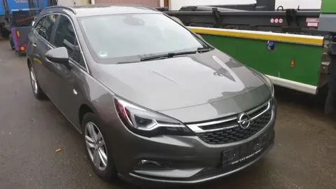 Annonce OPEL ASTRA Diesel 2019 d'occasion 