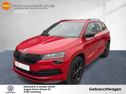 Annonce SKODA KAROQ Diesel 2019 d'occasion 