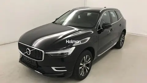 Annonce VOLVO XC60 Hybride 2021 d'occasion 