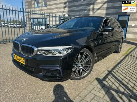 Annonce BMW SERIE 5 Essence 2019 d'occasion 