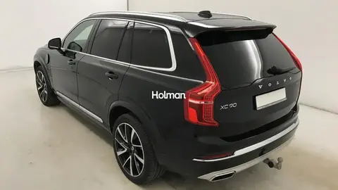 Annonce VOLVO XC90 Hybride 2021 d'occasion 