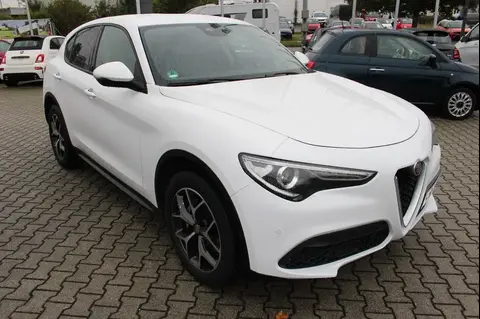 Annonce ALFA ROMEO STELVIO Essence 2020 d'occasion 