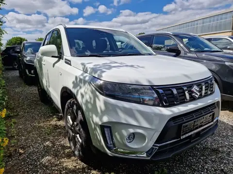 Annonce SUZUKI VITARA Hybride 2024 d'occasion 