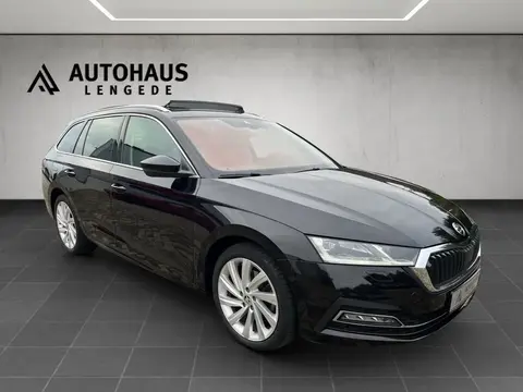 Annonce SKODA OCTAVIA Diesel 2020 d'occasion 