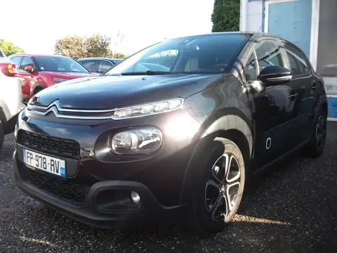 Annonce CITROEN C3 Essence 2020 d'occasion 