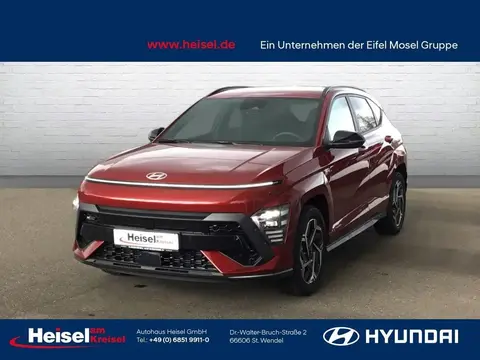 Annonce HYUNDAI KONA Hybride 2024 d'occasion 