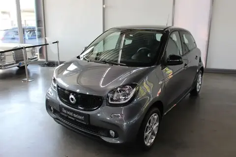 Annonce SMART FORFOUR Essence 2016 d'occasion 