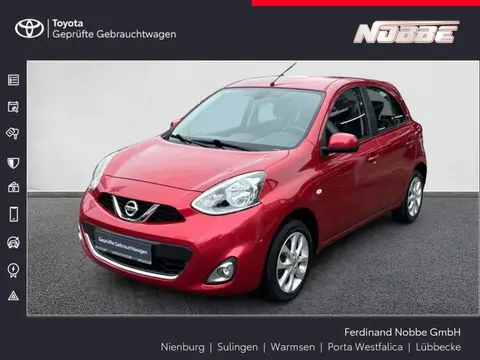 Used NISSAN MICRA Petrol 2016 Ad 