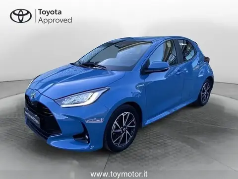 Annonce TOYOTA YARIS Hybride 2020 d'occasion 