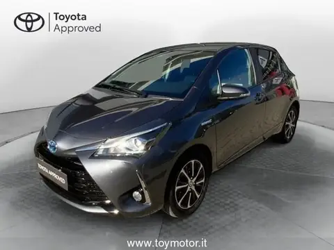 Used TOYOTA YARIS Hybrid 2020 Ad 