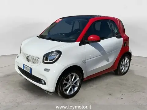 Annonce SMART FORTWO Essence 2018 d'occasion 