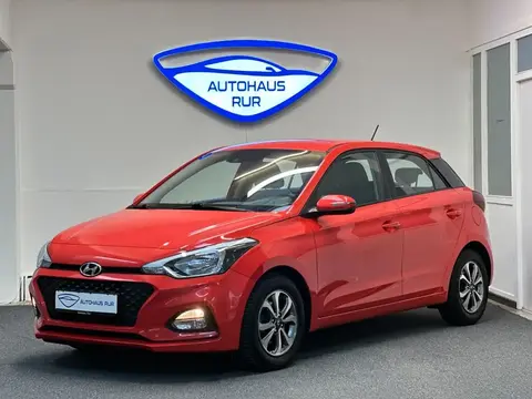 Annonce HYUNDAI I20 Essence 2018 d'occasion 