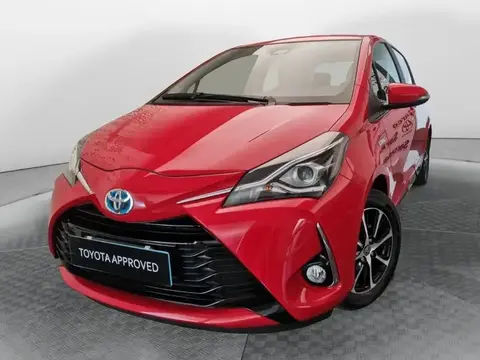 Used TOYOTA YARIS Hybrid 2019 Ad 