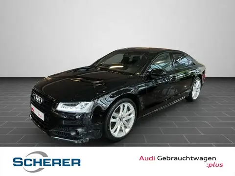 Used AUDI S8 Petrol 2017 Ad 