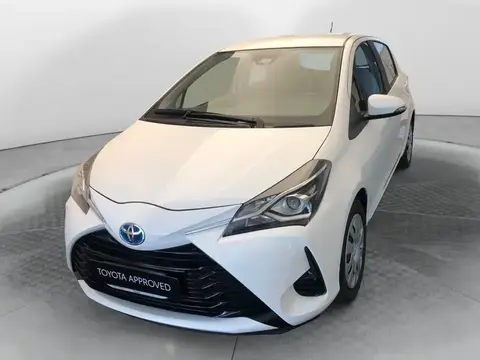 Annonce TOYOTA YARIS Hybride 2017 d'occasion 