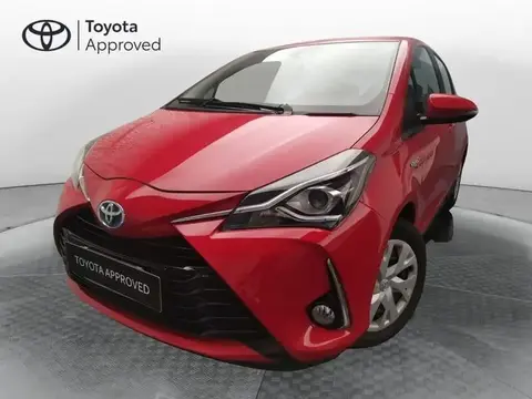 Used TOYOTA YARIS Hybrid 2020 Ad 