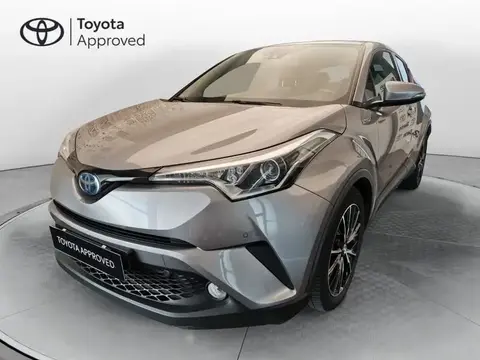 Annonce TOYOTA C-HR Hybride 2017 d'occasion 