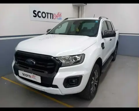 Used FORD RANGER Diesel 2020 Ad 