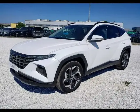 Used HYUNDAI TUCSON Hybrid 2023 Ad 