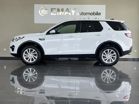 Annonce LAND ROVER DISCOVERY Diesel 2018 d'occasion 