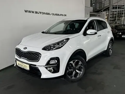 Used KIA SPORTAGE Petrol 2018 Ad 