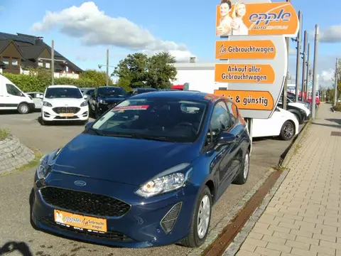 Annonce FORD FIESTA Essence 2019 d'occasion 