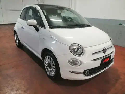 Annonce FIAT 500 Essence 2017 d'occasion 