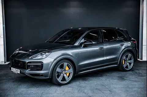 Annonce PORSCHE CAYENNE Essence 2019 d'occasion 