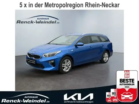 Used KIA CEED Petrol 2020 Ad 