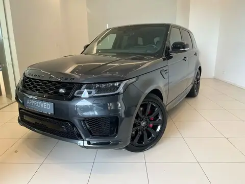 Used LAND ROVER RANGE ROVER SPORT Diesel 2020 Ad 