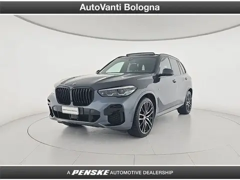 Annonce BMW X5 Hybride 2022 d'occasion 